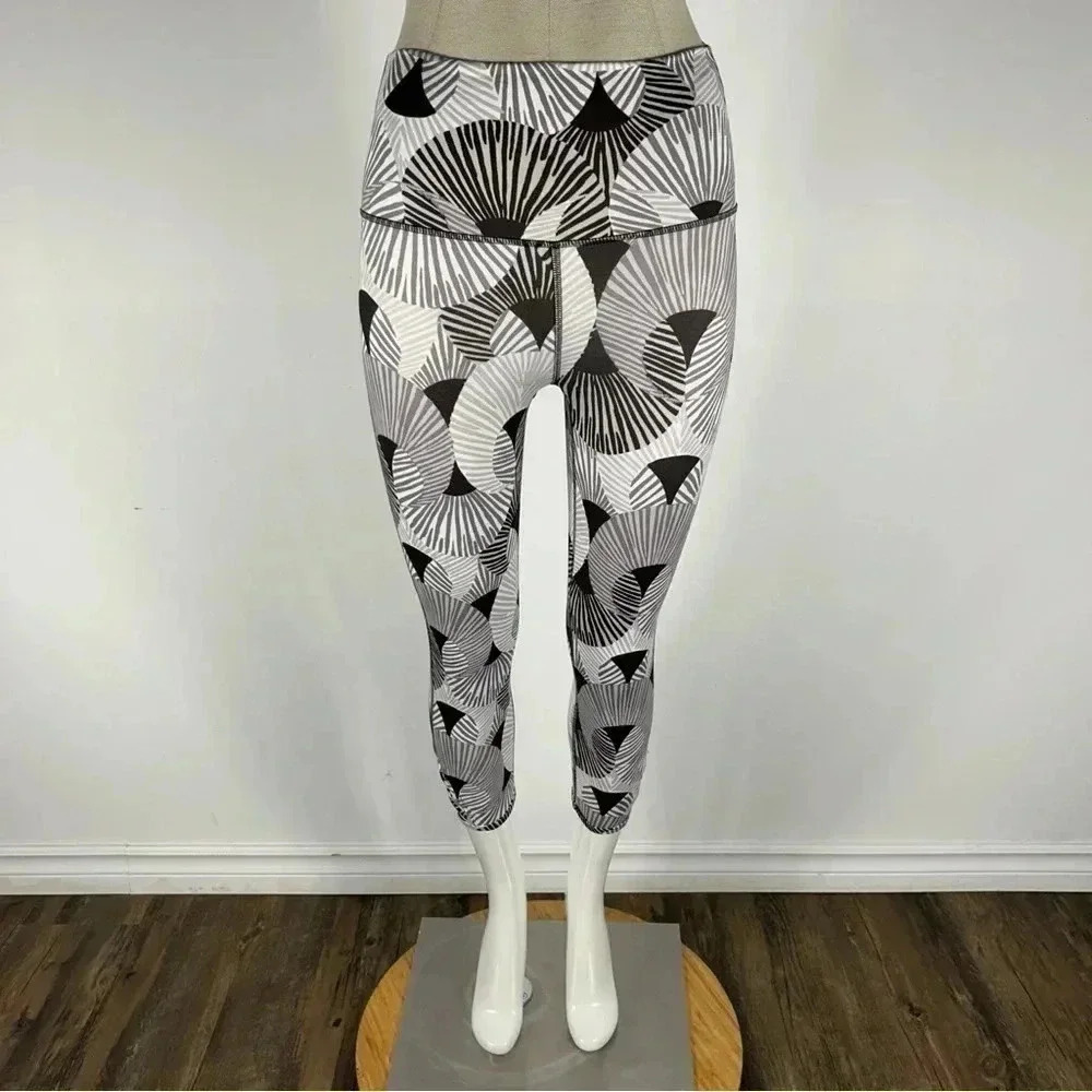 💕Aerie Floral Leggings S